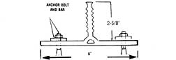 Type 18 Waterstop