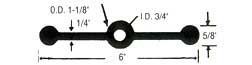 Type DB-10 Waterstop