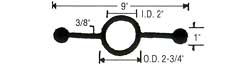 Type DB-11 Waterstop