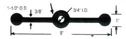 Type DB-6 Waterstop